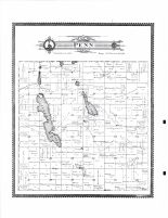 Penn Township, Kings Lake, McLeod County 1898